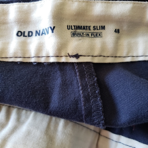 NWT Old Navy Ultimate Slim Pink Flamingos Shorts - Picture 5 of 6